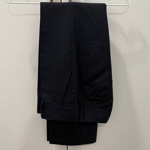 Ann Taylor 00P Classic Dark Navy Dress Pants